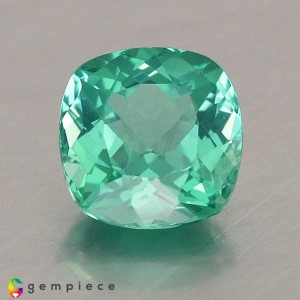 apatite  1.54cts - 7x7mm
