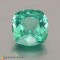 apatite  1.54cts - 7x7mm