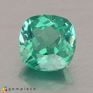 apatite  1.54cts - 7x7mm