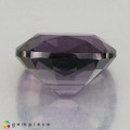 Natural Spinel 2.80 Carats Vivid Purple Cushion 9x8 mm Loose Gemstone - Image 4