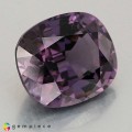 Natural Spinel 2.80 Carats Vivid Purple Cushion 9x8 mm Loose Gemstone - Image 5