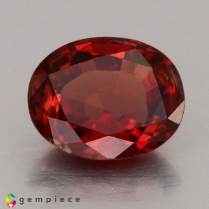 spinel  1.72cts - 9x7mm