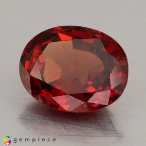 spinel  1.72cts - 9x7mm