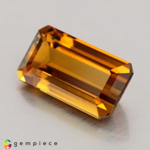 tourmaline  3.50cts - 12x7mm