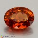 Showing image for spessartite garnet spessartite garnet image