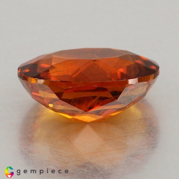 Showing image for spessartite garnet spessartite garnet image