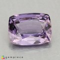 Natural Spinel 2.81 Carats Purple Cushion 10x7 mm Loose Gemstone - Image 4
