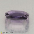 Natural Spinel 2.81 Carats Purple Cushion 10x7 mm Loose Gemstone - Image 3