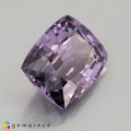 Natural Spinel 2.81 Carats Purple Cushion 10x7 mm Loose Gemstone - Image 5