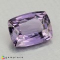Natural Spinel 2.81 Carats Purple Cushion 10x7 mm Loose Gemstone - Image 6