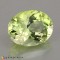 amblygonite  1.72cts - 9x7mm