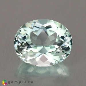 tourmaline  2.25cts - 9x8mm