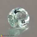 Natural Tourmaline 2.25 Carats Baby Mint Green Pear 9x8 mm Loose Gemstone - Image 4