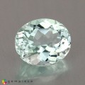 Natural Tourmaline 2.25 Carats Baby Mint Green Pear 9x8 mm Loose Gemstone - Image 5