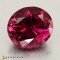 rhodolite garnet  4.86cts - 11x10mm