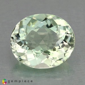 tourmaline  2.08cts - 9x8mm