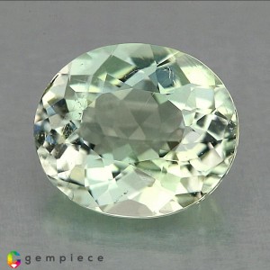 tourmaline  2.08cts - 9x8mm
