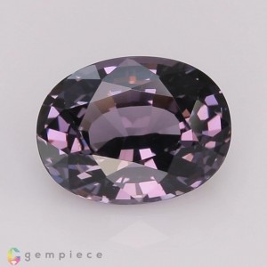 spinel  3.08cts - 10x8mm