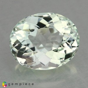 tourmaline  2cts - 9x7mm