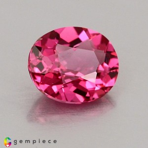 spinel  0.60cts - 6x5mm