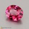 spinel  0.60cts - 6x5mm