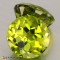 peridot  12.06cts - 11x7mm