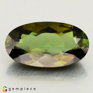 tourmaline  3.80cts - 14x8mm