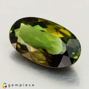 tourmaline  3.80cts - 14x8mm