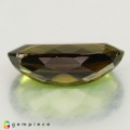 Natural Tourmaline 3.80 Carats Honey Oval 14x8 mm Loose Gemstone - Image 4