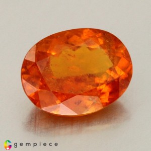 clinohumite  3.79cts - 11x9mm