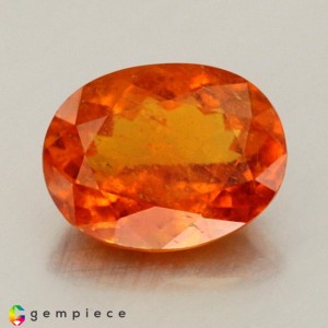 clinohumite  3.79cts - 11x9mm