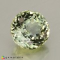 Natural Sillimanite 5.05 Carats Yellowish Green Round 10x7 mm Loose Gemstone - Image 6