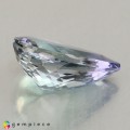 Natural Tanzanite 1.61 Carats Blue Green Pear 9x6 mm Loose Gemstone - Image 4