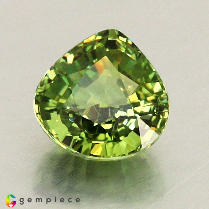 Showing image for demantoid garnet demantoid garnet Demantoid Garnet image