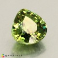 Natural Demantoid garnet 0.98 Carats Green Pear 6x6 mm Loose Gemstone - Image 6