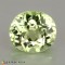 montebrasite  1.12cts - 7x6mm