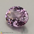 Natural Spinel 1.73 Carats Purple Oval 8x7 mm Loose Gemstone - Image 6