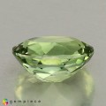 Natural Tourmaline 1.63 Carats Baby Green Oval 8x7 mm Loose Gemstone - Image 5