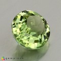 Natural Tourmaline 1.63 Carats Baby Green Oval 8x7 mm Loose Gemstone - Image 6