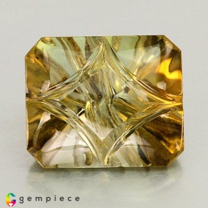 tourmaline  5.35cts - 11x9mm
