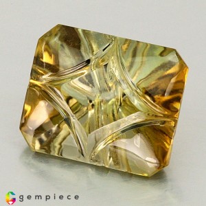 tourmaline  5.35cts - 11x9mm