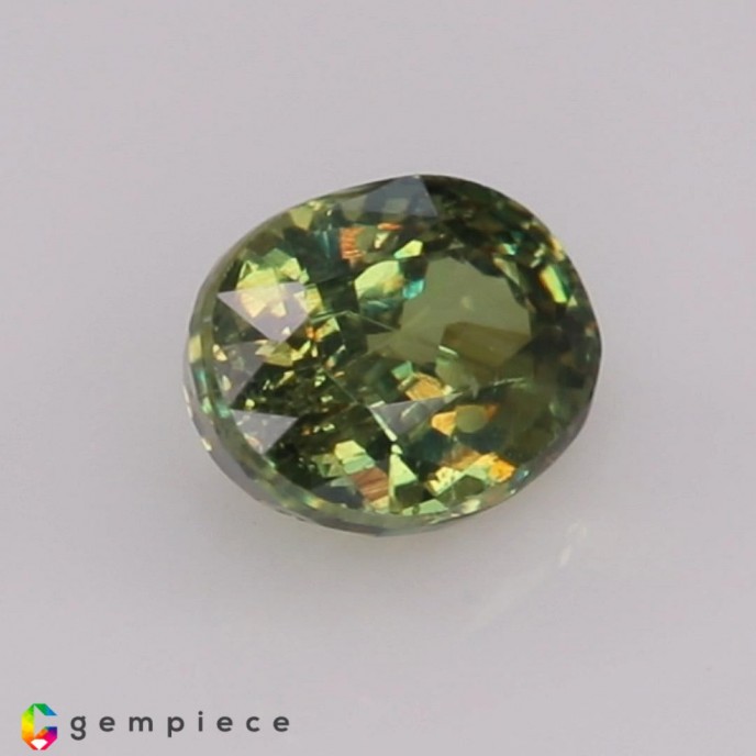 Showing image for demantoid garnet demantoid garnet image