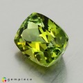 Natural Tourmaline 1.80 Carats Green Cushion 8x6 mm Loose Gemstone - Image 4