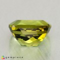 Natural Tourmaline 1.80 Carats Green Cushion 8x6 mm Loose Gemstone - Image 5