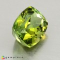 Natural Tourmaline 1.80 Carats Green Cushion 8x6 mm Loose Gemstone - Image 6