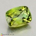 Natural Tourmaline 1.80 Carats Green Cushion 8x6 mm Loose Gemstone - Image 7