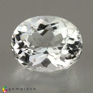 montebrasite  1.35cts - 8x6mm