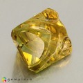 Natural Tourmaline 5.05 Carats Honey Yellow Fancy  11x9 mm Loose Gemstone - Image 7