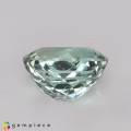 Natural Tourmaline 2.56 Carats Baby Green Oval 9x8 mm Loose Gemstone - Image 4
