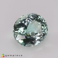 Natural Tourmaline 2.56 Carats Baby Green Oval 9x8 mm Loose Gemstone - Image 7